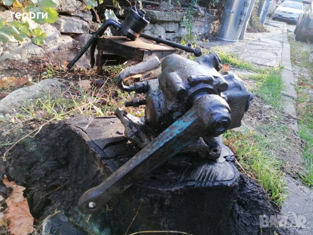 Бус мерцедес 207 на части , снимка 16 - Бусове и автобуси - 34446071