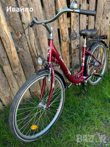 Велосипед Vortex 26 цола, снимка 2 - Велосипеди - 54114562
