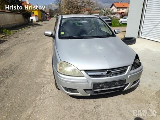 Opel Corsa C 2002 1.2 На Части