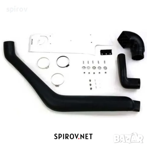 Шнорхел за Toyota Hilux VI 2.4D/2.5D 1997-2005 Десен