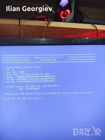 Продавам модната конзола XBOX 360 Slim, снимка 13 - Xbox конзоли - 54317809