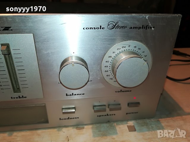 marantz pm250 amplifier-usa-за части 2008211113, снимка 12 - Ресийвъри, усилватели, смесителни пултове - 33868810