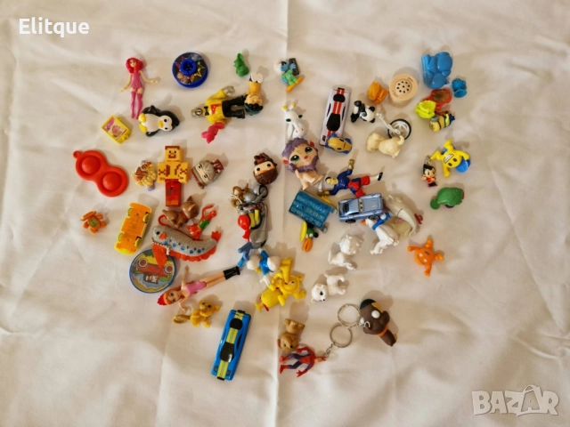 детски играчки 4 бр на цената на 3, снимка 12 - Други - 52468309