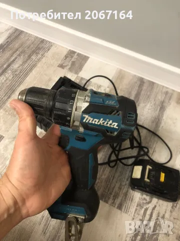 Винтоверт Makita DDF484, снимка 2 - Винтоверти - 49873556