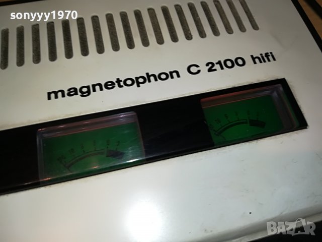 TELEFUNKEN HIFI-FRANCE 1412221227, снимка 6 - Декове - 39006326