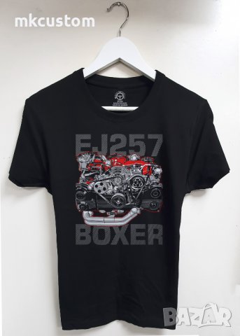 Subaru/Субару фен тениски и суитшъри, снимка 16 - Тениски - 28141843