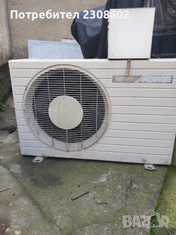 Продавам климатик: INVERTER National CU-AG25V