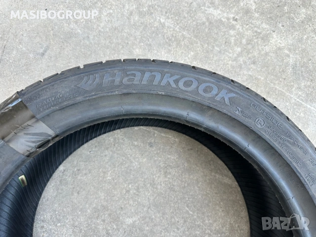 Нова гума летна гуми 205/45/17” HANKOOK VENTUS S1 EVO,RFT , снимка 4 - Гуми и джанти - 54176921