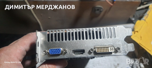 Sapphire Vapor X radeon hd 4850 1 gb  gddr3 , снимка 3 - Видеокарти - 53052498