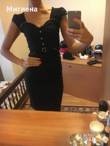Елегантна рокля, снимка 12 - Рокли - 30066412