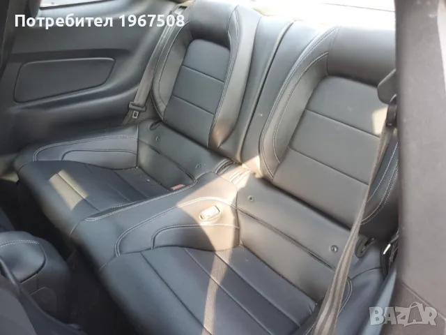 Ford Mustang 2018- на части 2.3 екобууст автоматик, снимка 9 - Части - 47284023