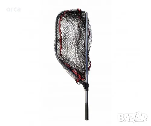 Кеп за риболов със силиконова мрежа - MISTRALL, снимка 3 - Такъми - 23734631