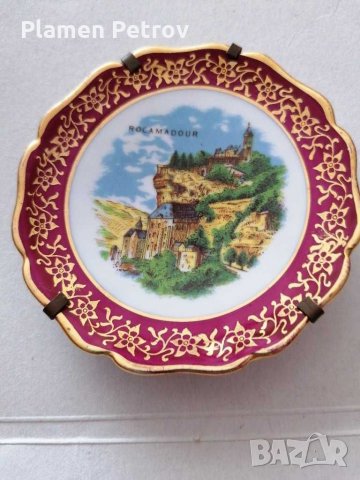 Чиния LIMOGES FRANCE иЯйца , снимка 2 - Други - 29839986