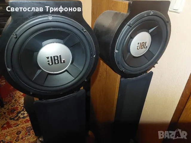  2 броя JBL gto 1202d, снимка 2 - Тонколони - 47992307