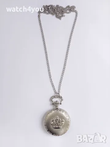 НОВ ДЖОБЕН ЧАСОВНИК. ДЖОБНИ ЧАСОВНИЦИ С ВЕРИЖКА. POCKET WATCH. DJOBEN DZHOBEN CHASOVNIK ТОП, снимка 6 - Джобни - 50051804