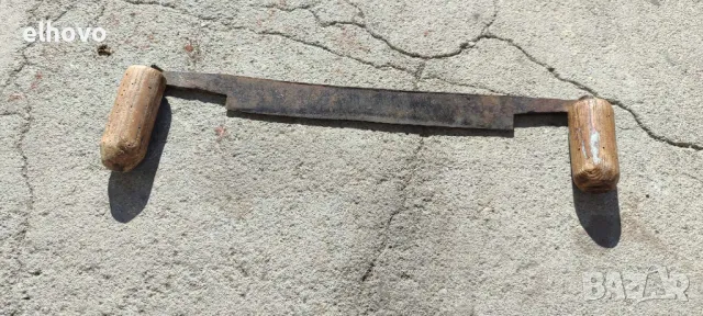 Рокан за белене на дърва#10, снимка 5 - Антикварни и старинни предмети - 47491610