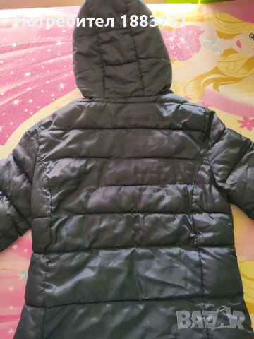 Детско яке на Зара , снимка 5 - Детски якета и елеци - 51803243