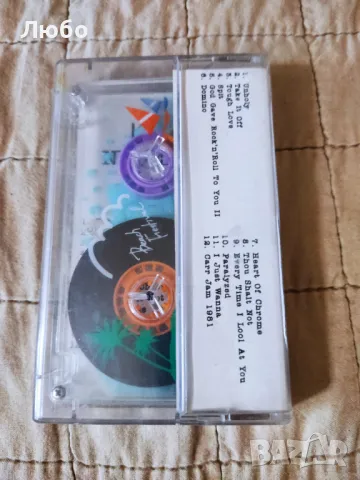 KISS - Neyenge, снимка 3 - Аудио касети - 50402114