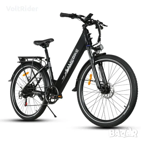 Електрическо колело SAMEBIKE RS-A01 Pro 500W 36V 15Ah, снимка 1 - Велосипеди - 48407592