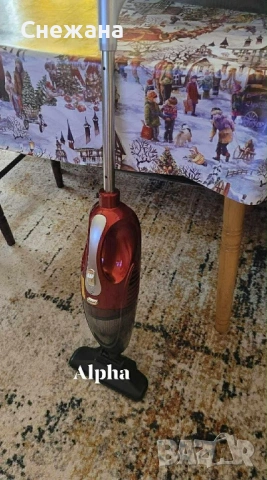 Безжична прахосмукачка