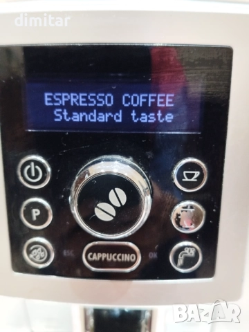 Kaфе машина  Delonghi🍵☕, снимка 4 - Кафемашини - 52845617