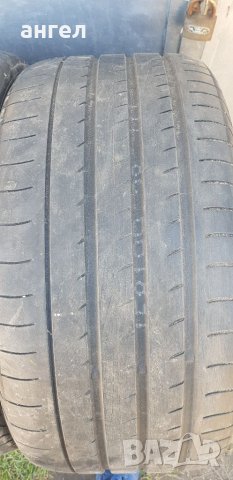 295.35.21 Yokohama , снимка 2 - Гуми и джанти - 32022451