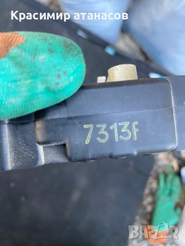 Моторче клапа парно за Мазда 5.2005-2010г, снимка 3 - Части - 42763126