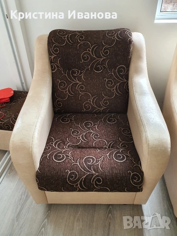 Диван, снимка 3 - Дивани и мека мебел - 53939057