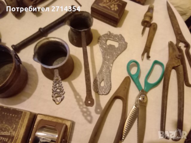  Продавам антикварни Стари предмети, снимка 4 - Антикварни и старинни предмети - 29667457