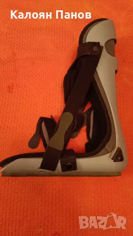 Стабилизираща глезенна ортеза, лонгета за фиксиране на стъпалото, снимка 4 - Ортези и протези - 49710316