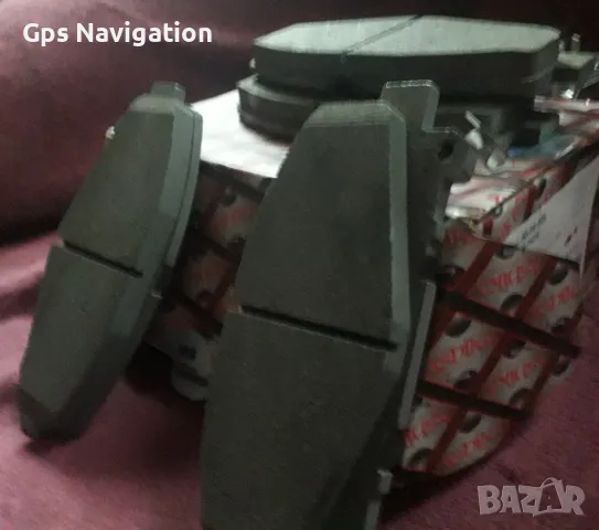 накладки предни нови Ashika Honda accord 2009-14, снимка 5 - Части - 47123791