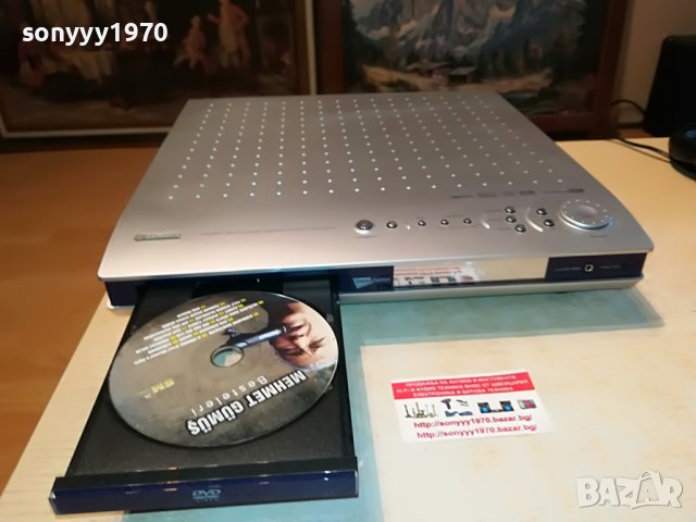 yamaha dvr-s150 dvd receiver-внос swiss 3105221904, снимка 2 - Ресийвъри, усилватели, смесителни пултове - 36937399