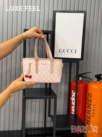 Gucci ✨Дамски Чанти , снимка 5 - Чанти - 56262370