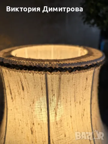 Настолна лампа, снимка 7 - Настолни лампи - 48626101