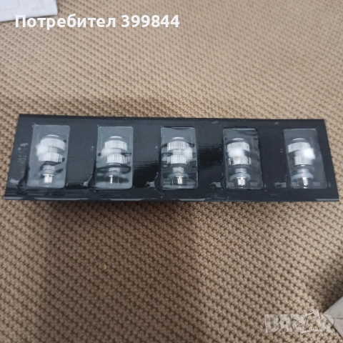 Tron-t,cubis atomize, снимка 2 - Вейп без пълнители - 51713660