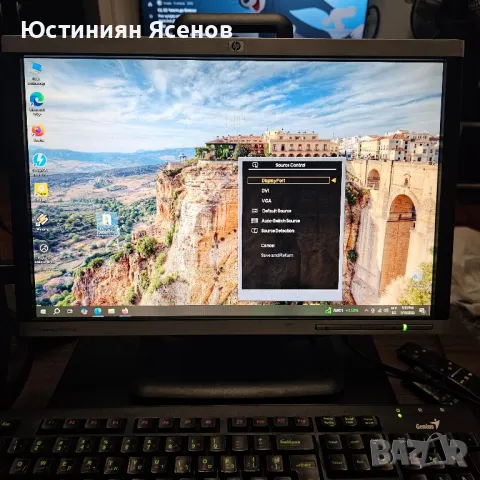 Продавам Монитори втора употреба с минимални външни забележки , снимка 7 - Монитори - 48696556