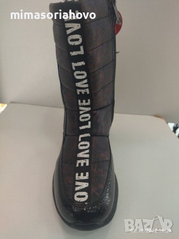 Детски ботуши 5636, снимка 3 - Детски боти и ботуши - 38229510