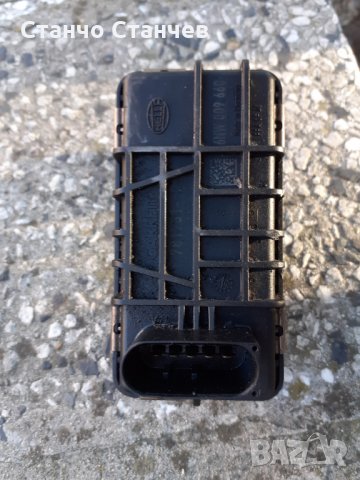 Актуатор GARRET BMW Mercedes, снимка 3 - Части - 30408620