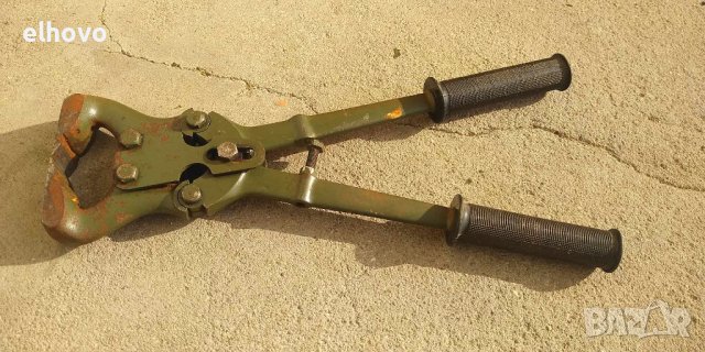 Клещи за рязане на копита#1, снимка 5 - Клещи - 42682882