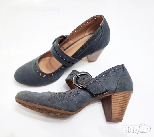 Сандали Marco Tozzi, снимка 12 - Сандали - 50339119