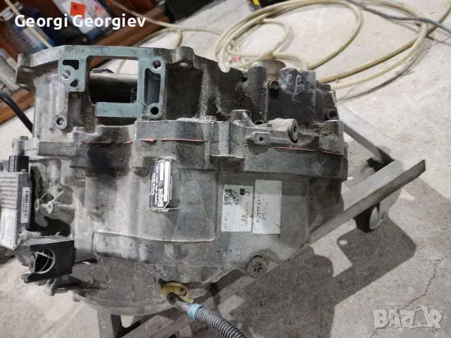 скоростна кутия Волво TF-80SC, снимка 3 - Части - 48162405