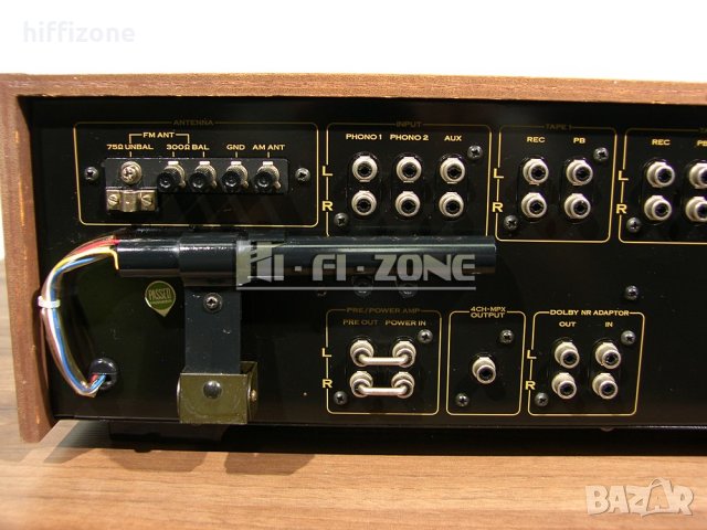 РЕСИВЪР  Pioneer sx-939 , снимка 8 - Ресийвъри, усилватели, смесителни пултове - 33987027