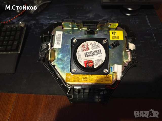 Два еърбега за Hyundai coupe GK, снимка 2 - Части - 52229884