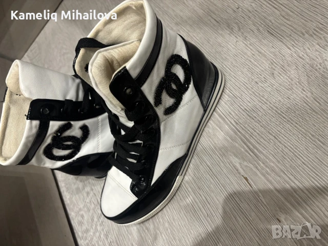 Дамски кецове , снимка 2 - Кецове - 50982886