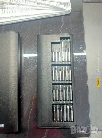 Parkside Performance PPEPS 3 A1 акумулаторна прецизна отвертка 4V, снимка 6 - Друга електроника - 56167081