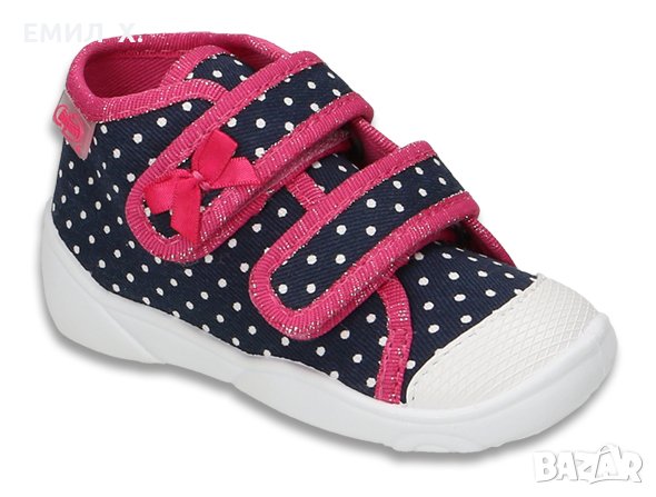 Детски текстилни обувки Befado за момиче 212p051, снимка 2 - Детски обувки - 30409743