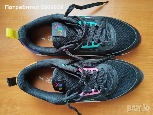 Маратонки Puma, снимка 9 - Маратонки - 50837077
