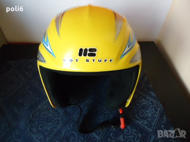 каска XS, снимка 2 - Спортна екипировка - 30381844