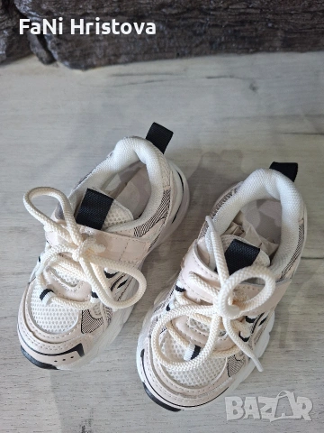 Маратонки , снимка 3 - Детски маратонки - 54122158