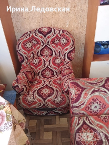 мека мебел, снимка 3 - Дивани и мека мебел - 52776866